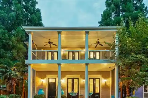 Livable Comfort with Sophistication