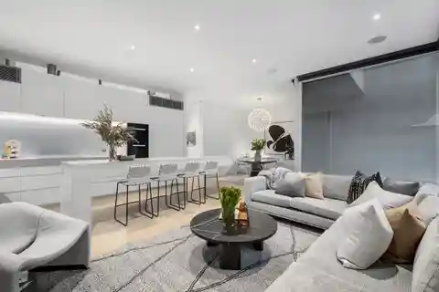 Masterfully Reimagined Award-Winning Residence