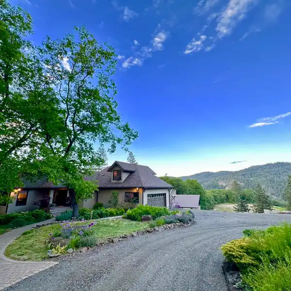 METICULOUSLY MAINTAINED TWO-ACRE ESTATE