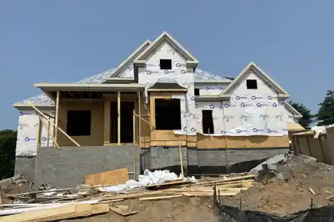 Custom Build in a Brand New Estate Neighborhood