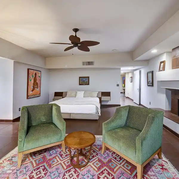 STUNNING 1938 ADOBE HOME IN AN UNBEATABLE FOOTHILLS LOCATION