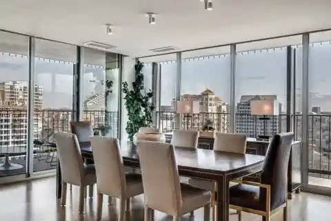 Reimagined Corner Penthouse in Park Towers