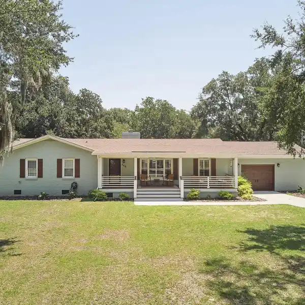 BEAUTIFULLY RENOVATED HOME ON JAMES ISLAND
