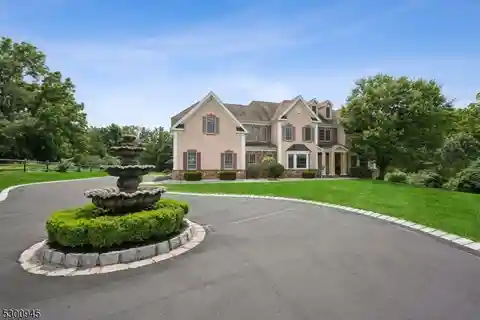 Stately Custom Colonial at Buckingham Estate