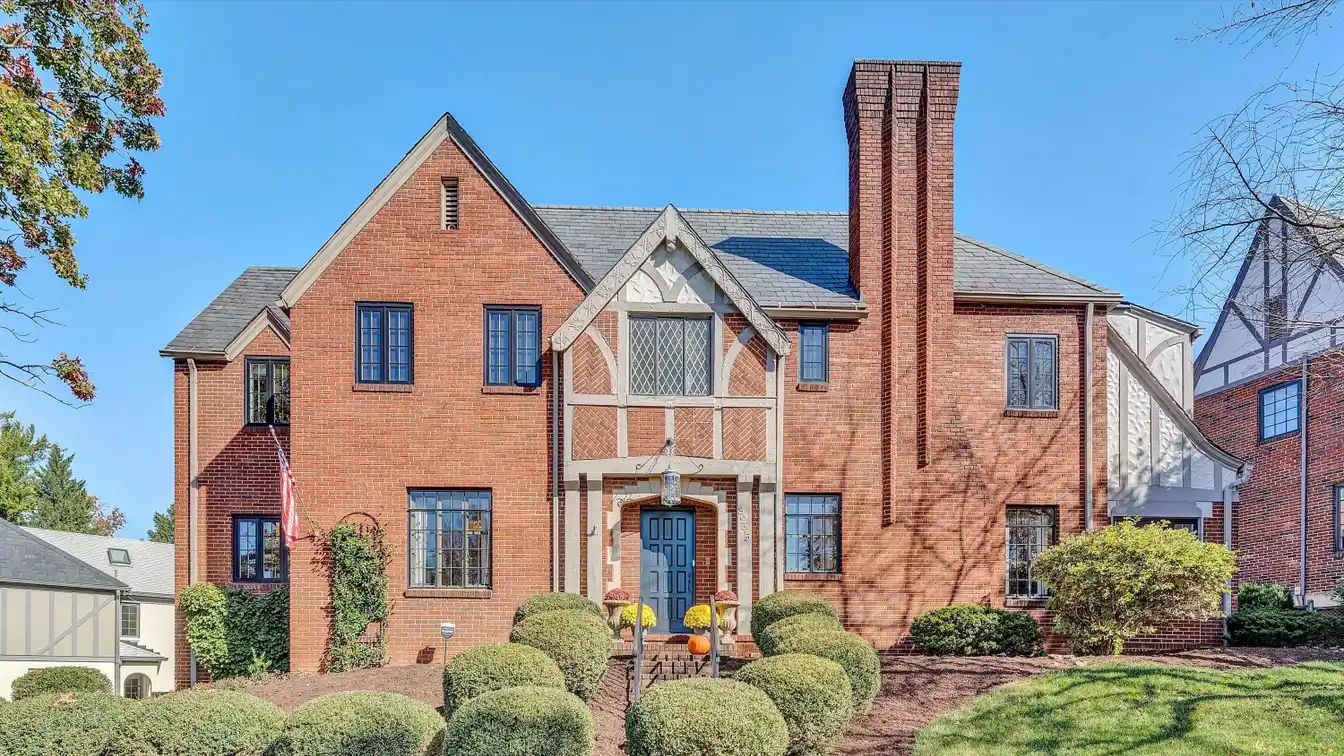 Historic Tudor Style with Modern Luxury Upgrades