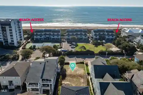 Prime Lot at Wrightsville Beach