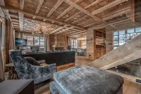 Luxury Chalet in the Heart of the Resort