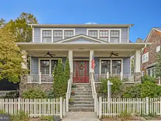 Center-Hall Craftsman-Style Bungalow