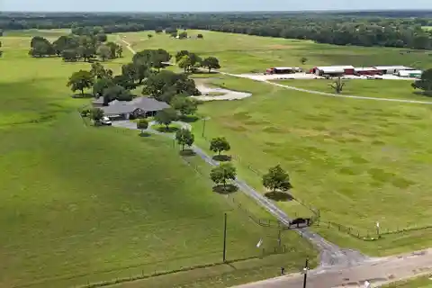 One-Of-A-Kind Wills Point Ranch