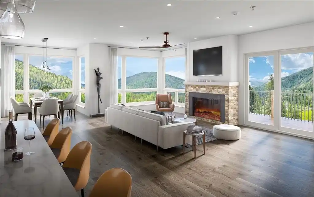 Spacious Three Bedroom Home at Brightwood at Keystone