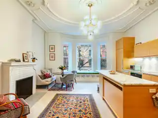 Rare Duplex in a Gilded Age Mansion