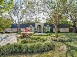 One-of-a-kind Estate in Preston Hollow
