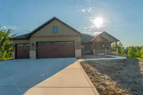 Proposed Prestigious Ranch Home