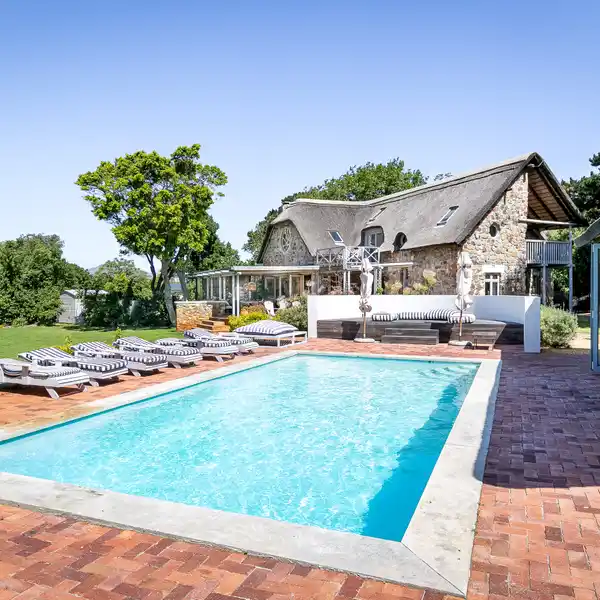 ICONIC CHAPMAN'S PEAK HOME
