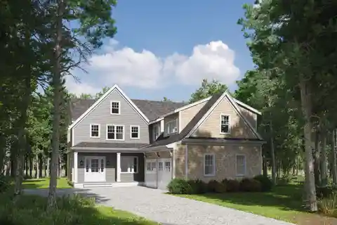 A Coastal Hideaway in the Heart of Falmouth