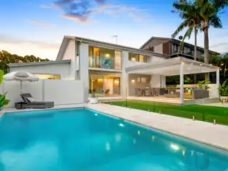 Prestigious Collaroy Plateau Residence
