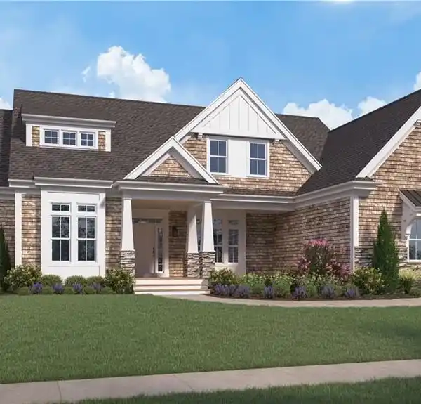 CUSTOM SINGLE-LEVEL HOME TO BE BUILT