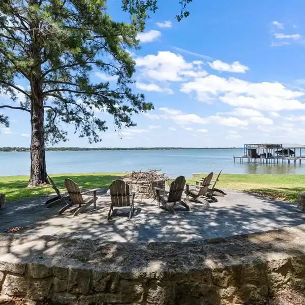 PRIVATE GATED WATERFRONT ESTATE ON OVER FIVE ACRES