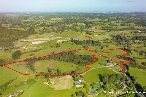 Start Your Lifestyle Dream on over 50 Acres