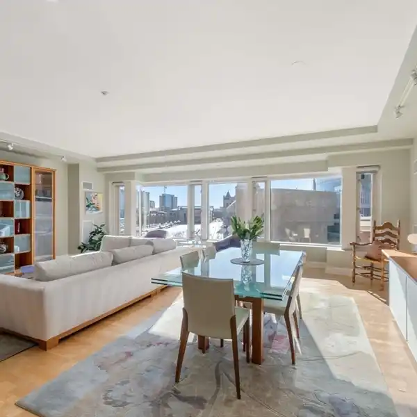 RARE FRONT-FACING TWO BEDROOM AT THE BELVEDERE RESIDENCES