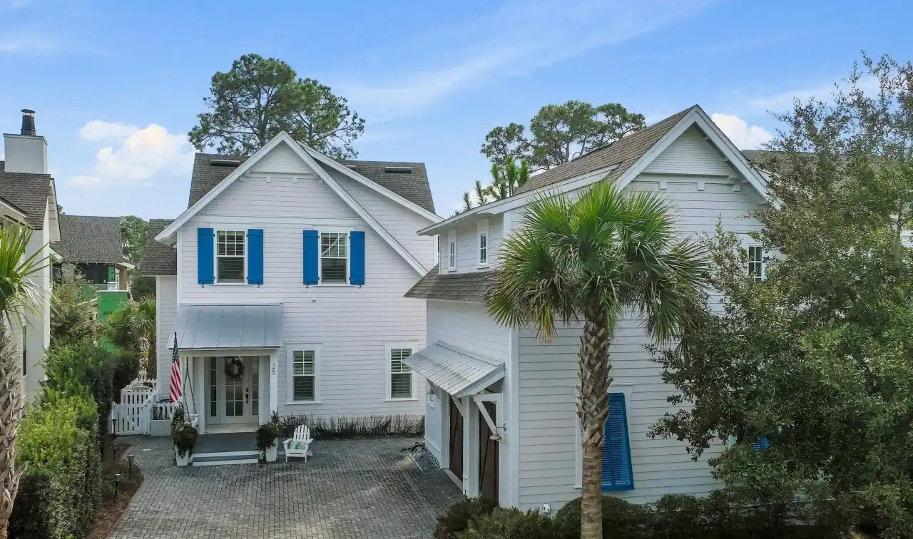 Stunning Watersound West Beach Home