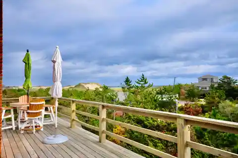 Four Bedroom Beach House for Rent in the Napeague Dunes