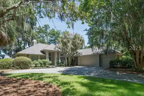 Callawassie Island Home with Endless Potential