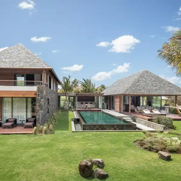 EXCEPTIONAL VILLA IN THE PRESTIGIOUS ANAHITA ESTATE