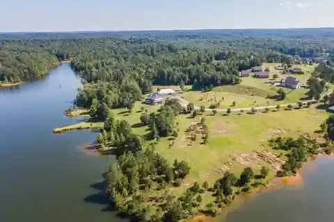 16 Acre Property on Lakefront