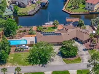 Beautiful One-Owner Home on Deep Water Canal