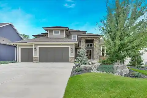 Stunning Custom Home with Pool