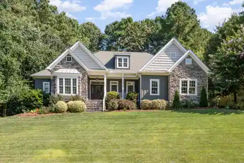 Pristine One-Owner Custom Home