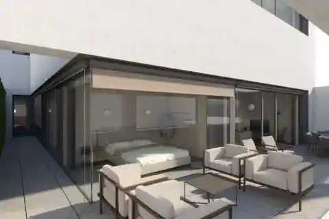 Urban Refinement with Private Outdoor Serenity