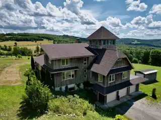 One-of-a-kind Gem with Commanding Views