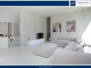 Puristic Villa with Exclusive Design