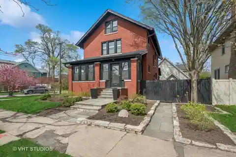 Immaculate Brick Home on a Corner Lot
