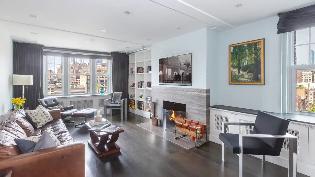 Iconic West Village Living