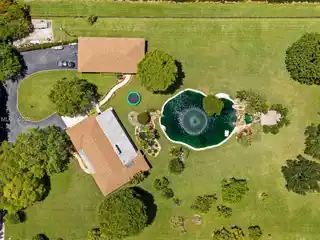 Tropical Redland Retreat with Natural Pool Paradise