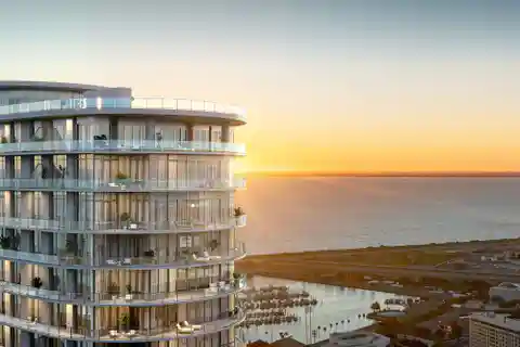 Luxury Redefined with Breathtaking Bay Views