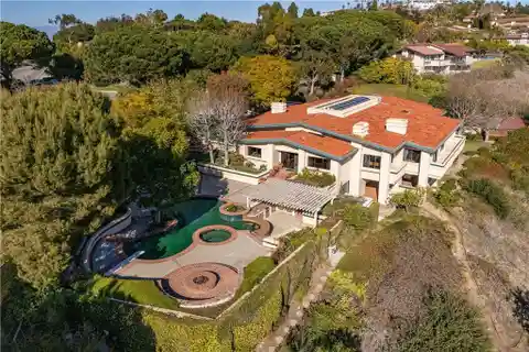 Rare Luxury Estate with Ocean and Catalina Views