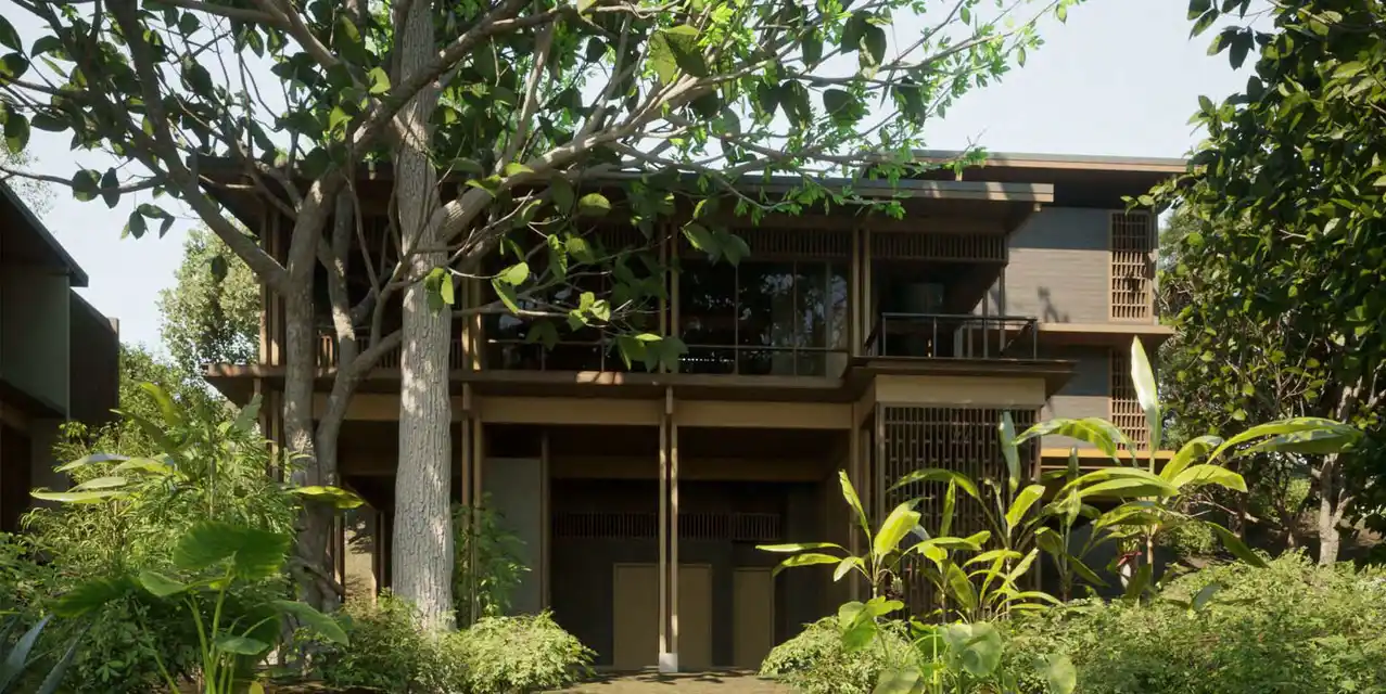 The Jobo House at Nosara El Bosque