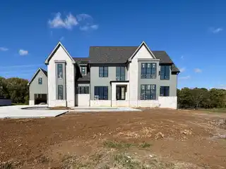 Custom New Construction in Primm Farm
