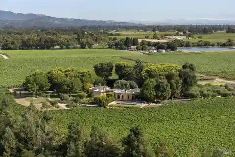 Storied Vineyard Property