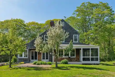 A True Maine Retreat on 26-plus Acres
