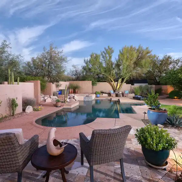 STYLISHLY UPDATED RETREAT WITH MESMERIZING MOUNTAIN VIEWS