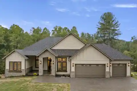 New Construction Home in Horseshoe's Newest Gated Community