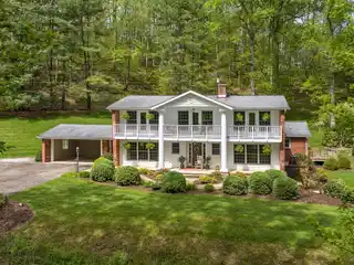 One-of-a-kind 25-plus-acre Property