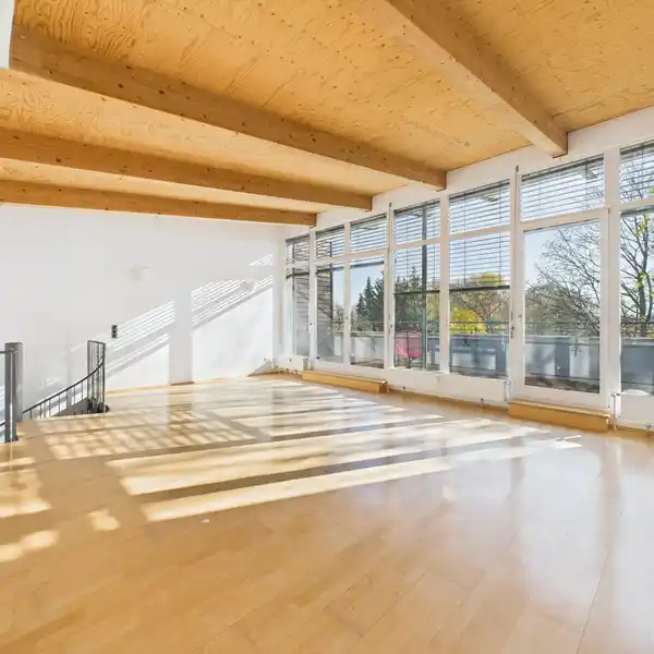 MAISONETTE APARTMENT WITH A GREAT VIEW OF THE COUNTRYSIDE