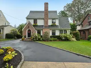 Charming Tudor Style Home