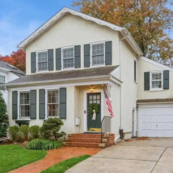 BEAUTIFULLY RESTORED COLONIAL HOME